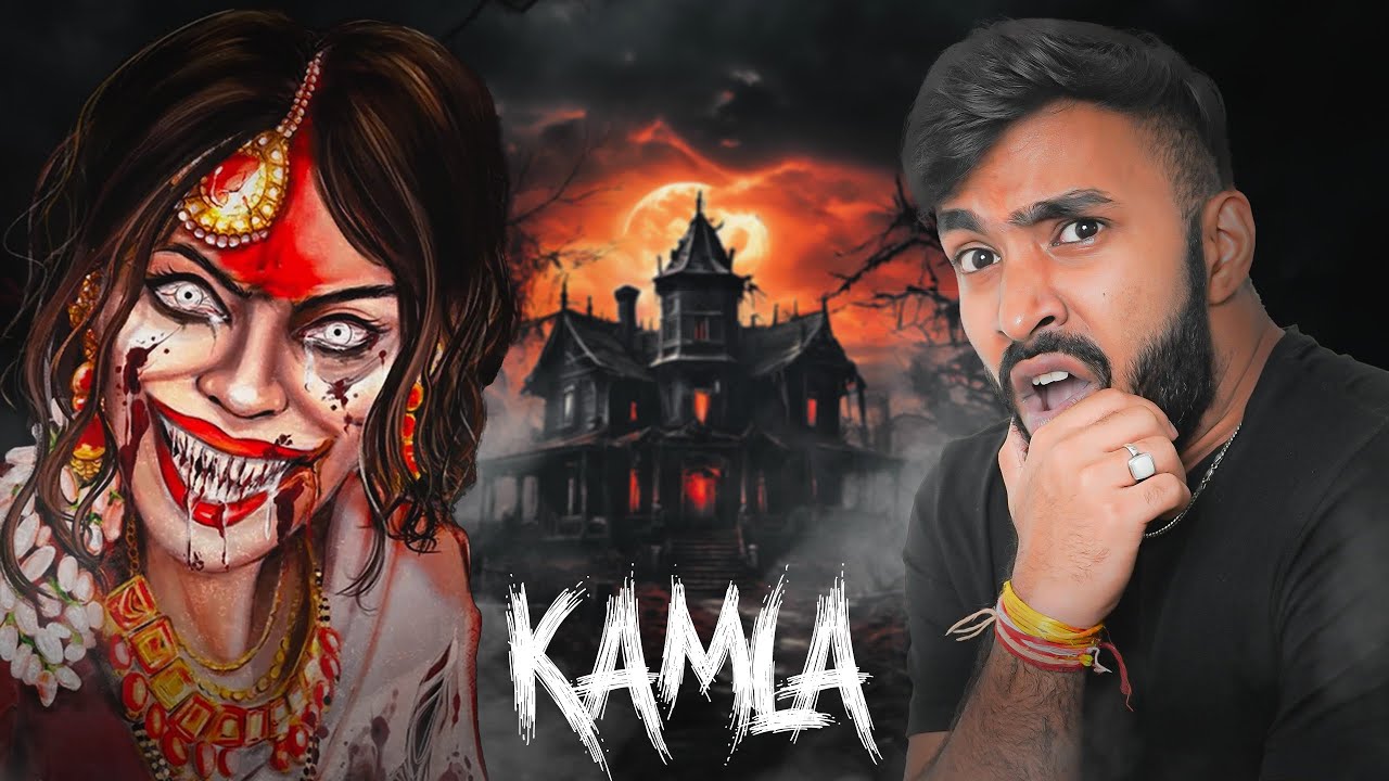 I FINALLY ESCAPED FROM KAMLA HOUSE | KAMLA INDIAN GAME