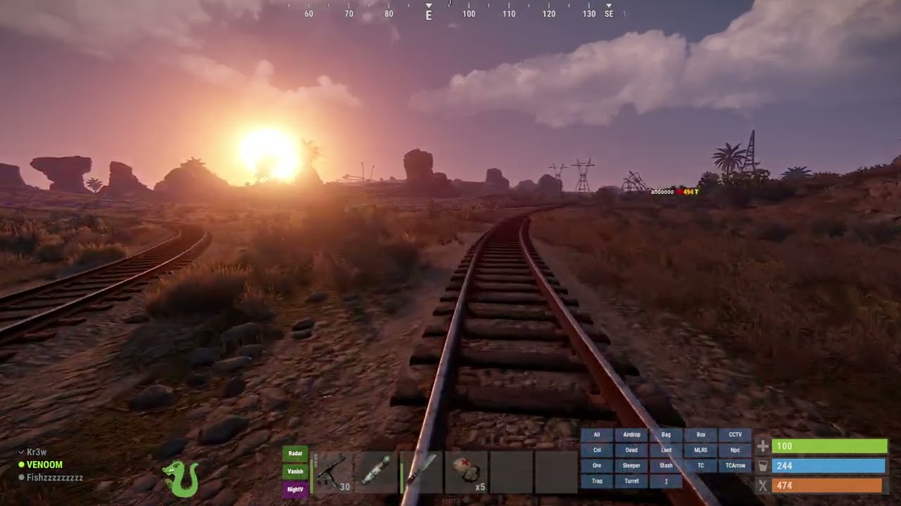 Angry Cheater ESP 1...2... DEAD on RO X2 Solo/Duo/Trio