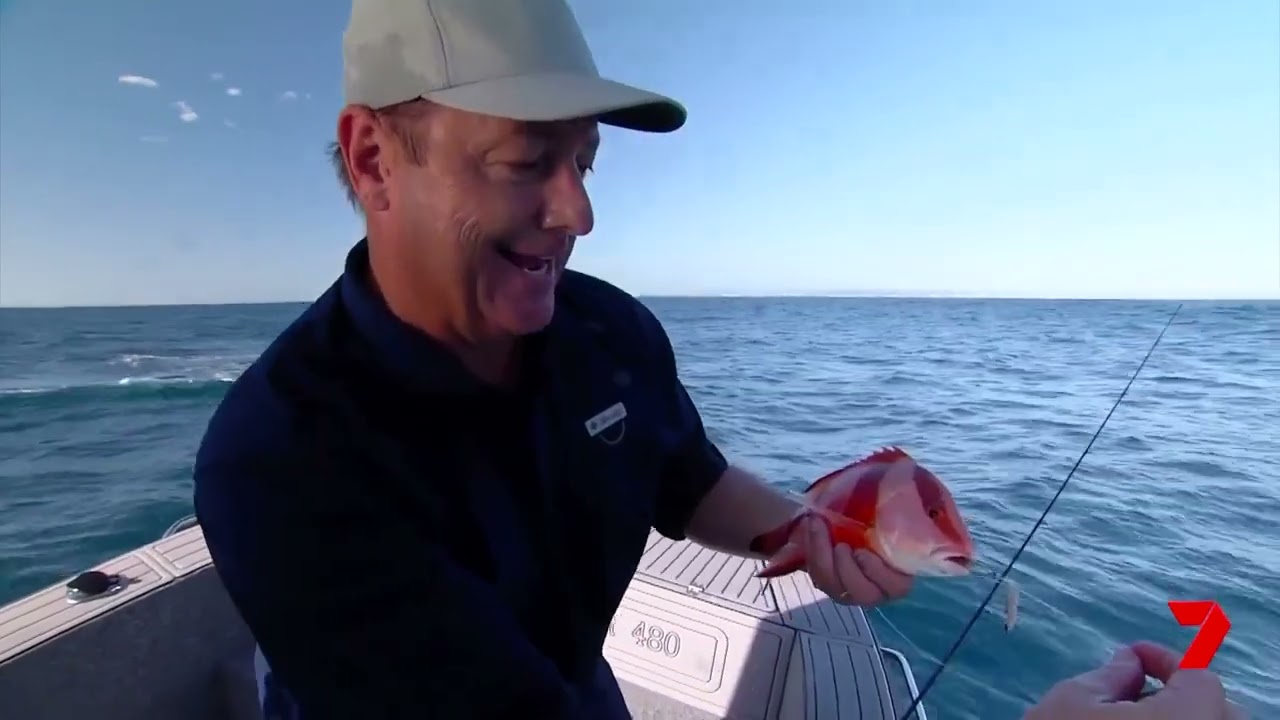 Scotty tries out the &ldquo; unsinkable&rdquo; Quantum Cat Mirage 480