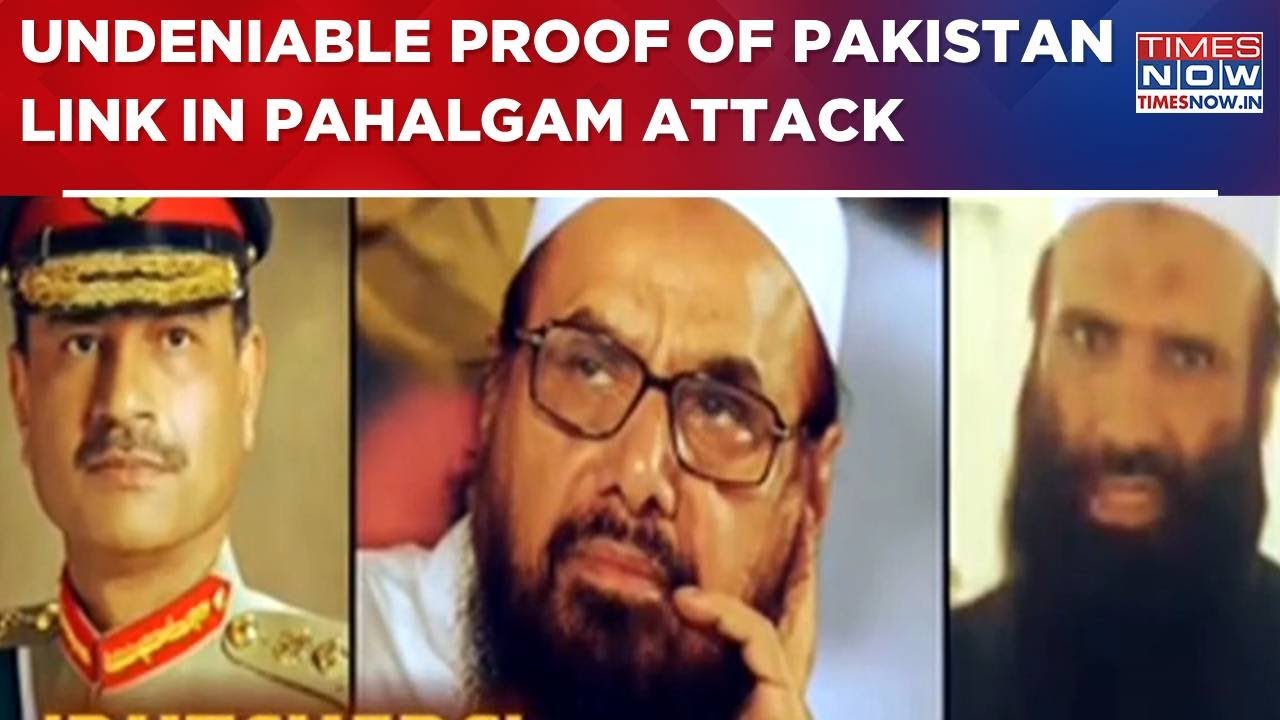 Pahalgam Attack: Attackers Link With Masters In Pakistan Out, Digital Footprints Traced To Karachi