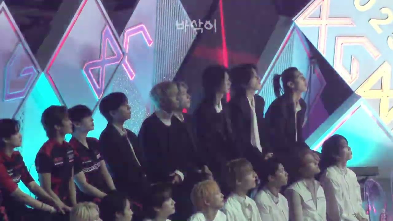 251114 KGMA 더보이즈 무대 [ 엑디즈 리액션 ]