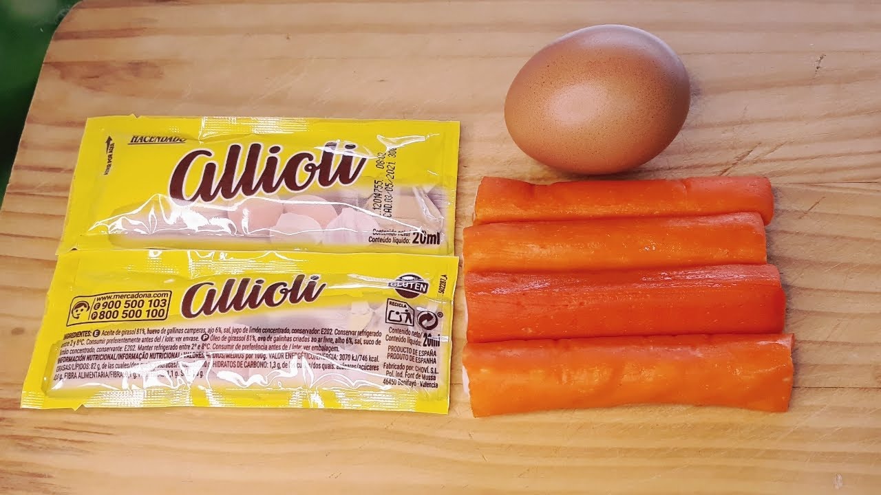 ¡¡DELICIOSO!! Sorprende a los tuyos con esta receta, realmente sabrosa, muy FÁCIL y MUY  barato