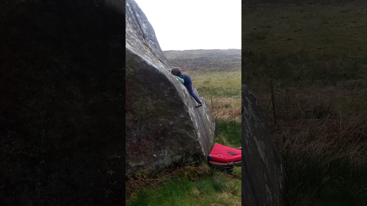 Mantle Masterclass 6c at Back Bowden