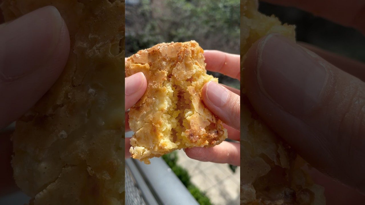 5 Ingredient butter cake recipe! Sooooo good! #buttercake #buttercakerecipe  #easycake