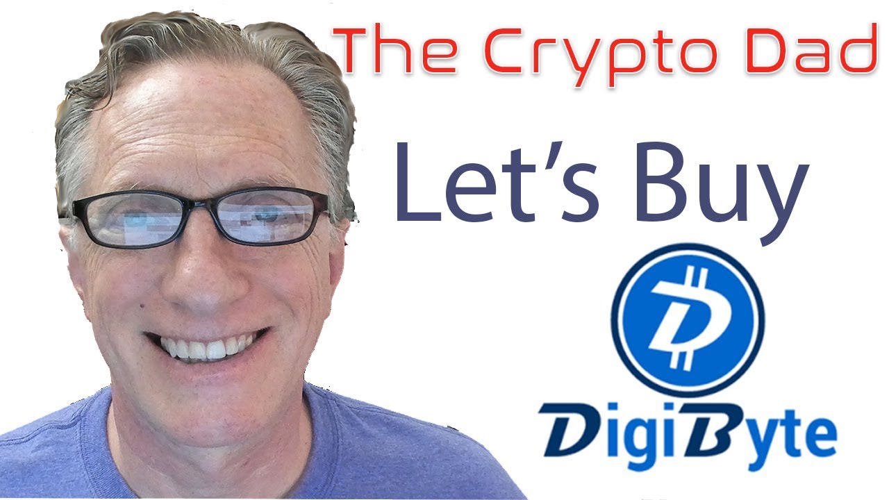 Как купить Digibyte и перевести на кошелек