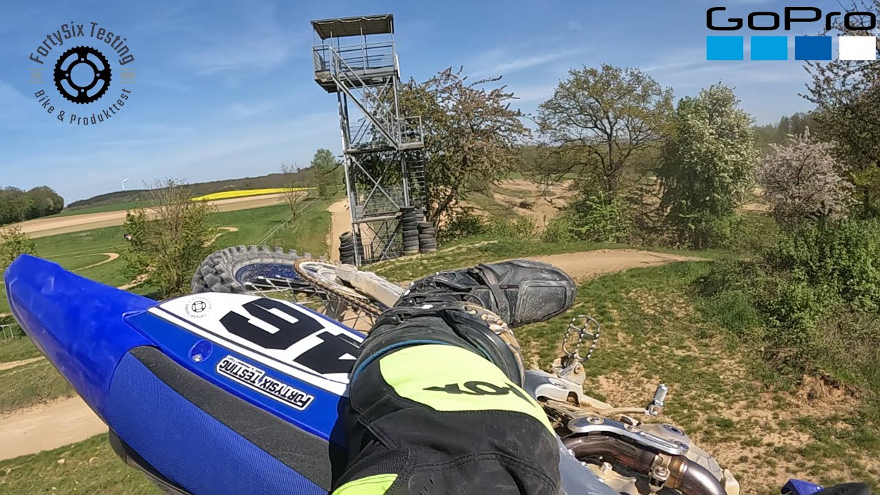 GoPro Arnstein Yamaha YZ 450 F 2023