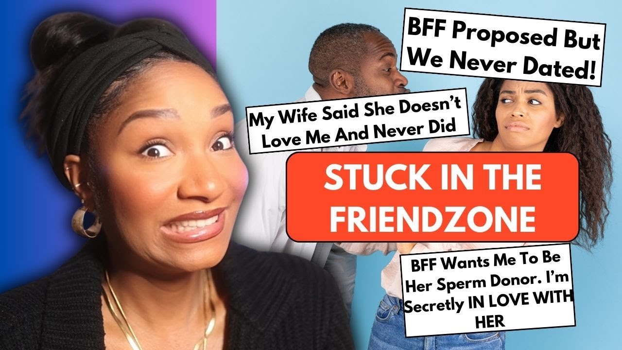 My Best Friend Proposed To Me But We Never Even Dated | 