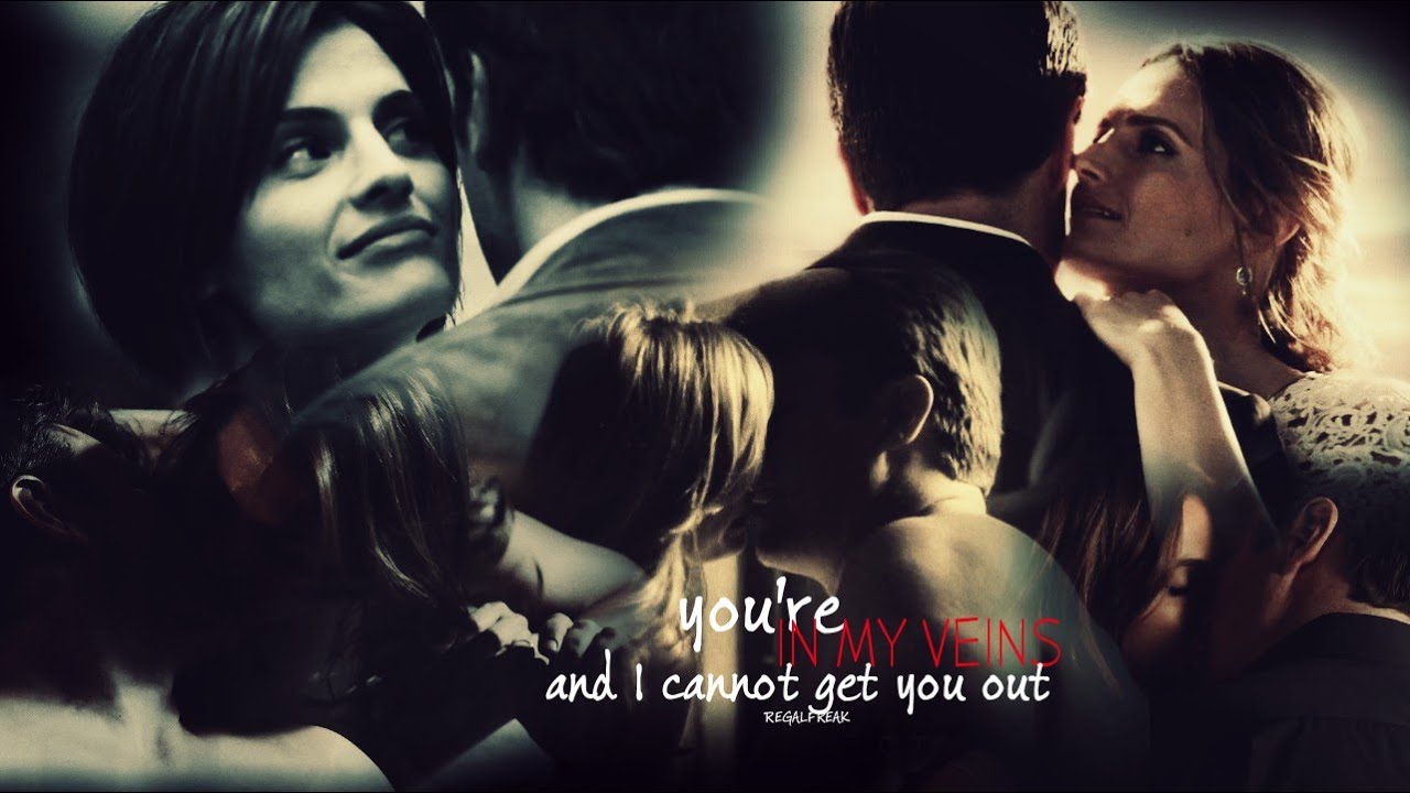 Castle and Beckett - In My Veins