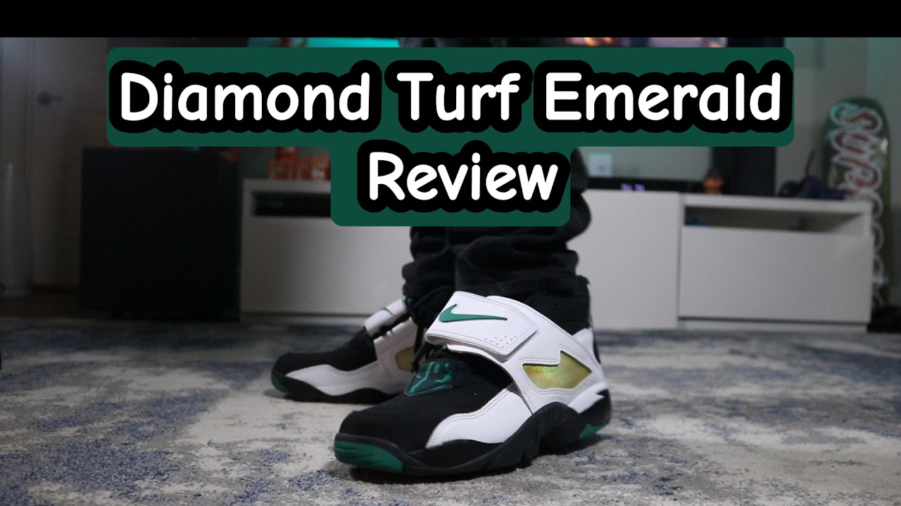 $70!! FIRST PICKUP OF 2026 - DIAMOND TURF (EMERALD) + ON FOOT