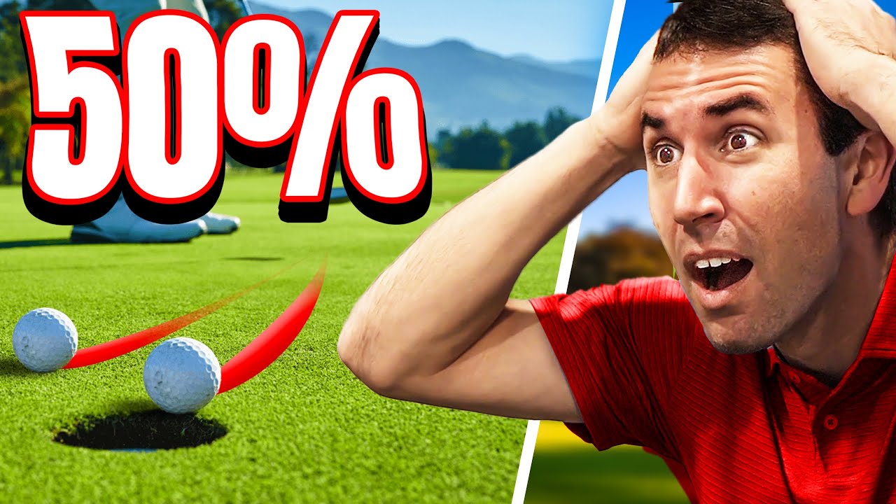 These 4 PGA Tour Stats Prove You&rsquo;re Playing Golf All Wrong