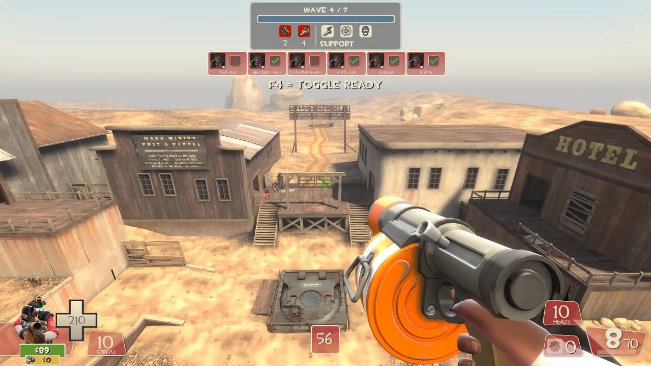 [MVM] All same Class - Ctrl+Alt+Destruction Demoman