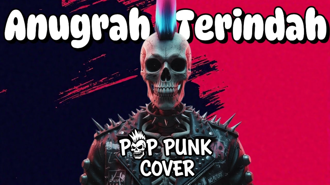 ANUGRAH TERINDAH - ANDMESH 🔥 POP PUNK COVER | Soplestone Ningrat