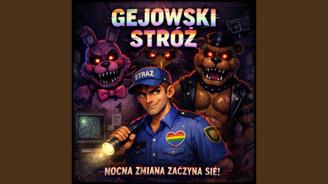 Gejowski Str&oacute;ż