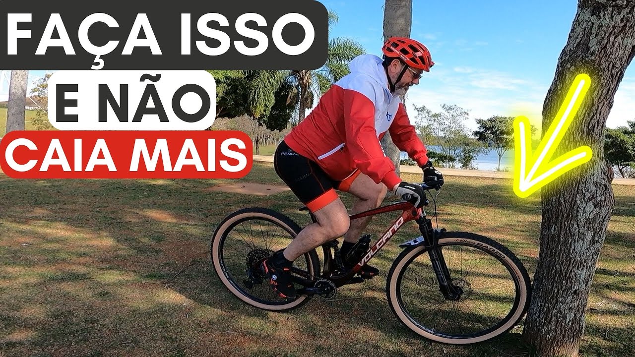 COMO MELHORAR O EQUILÍBRIO NA BIKE - EVOLUA NOS TRECHOS TÉCNICOS | CANAL BIKE CHEF
