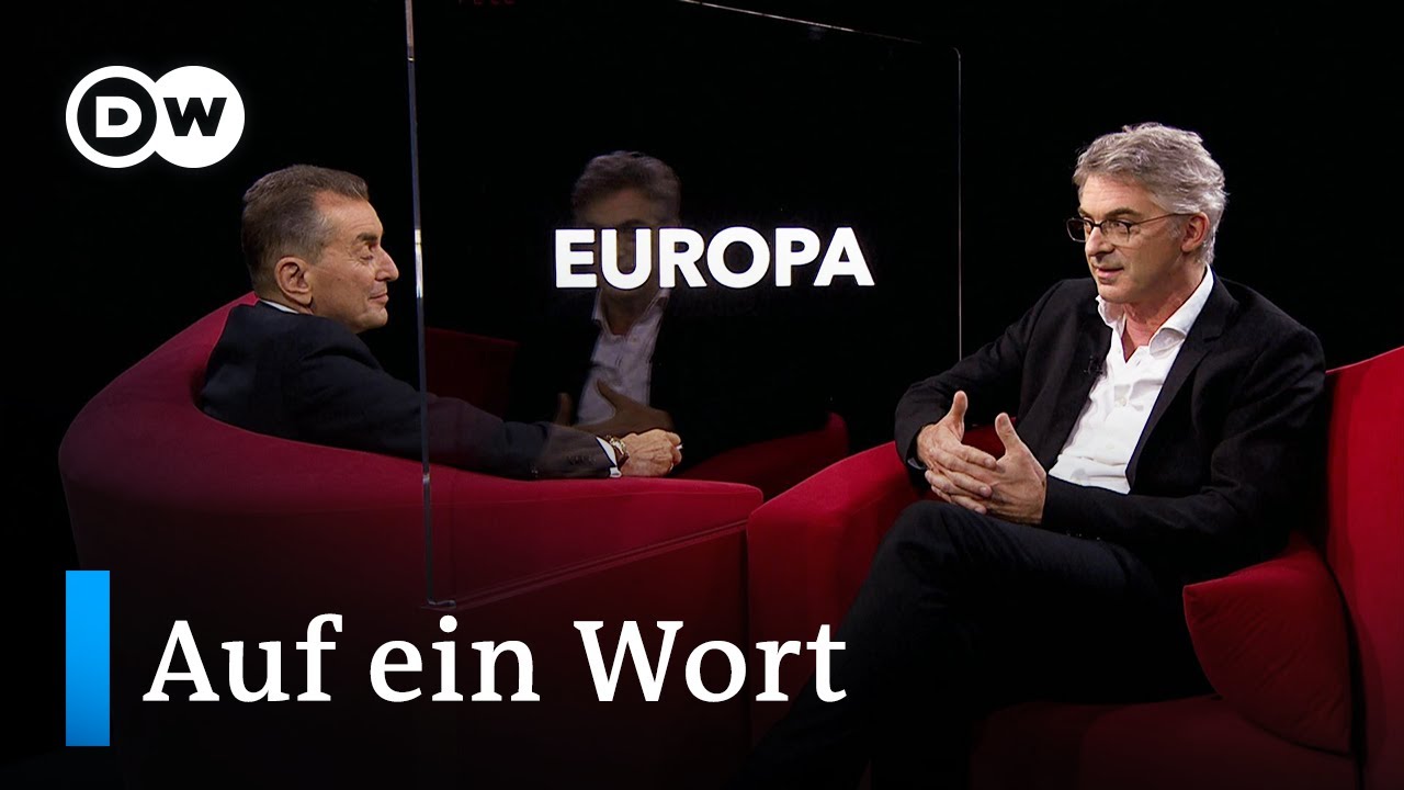 Auf ein Wort...Europa | DW Deutsch