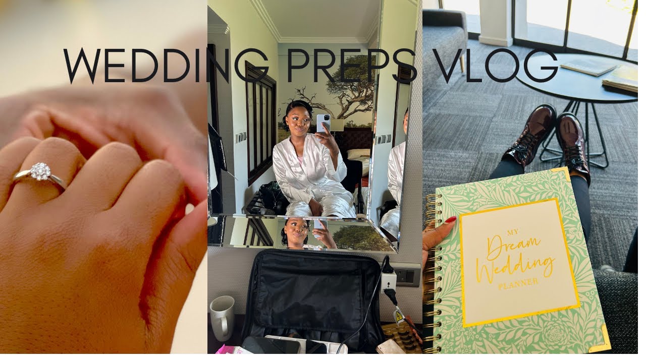 🤍 Wedding preparations vlog 💍 | Hello I come baaaackkkk 💖