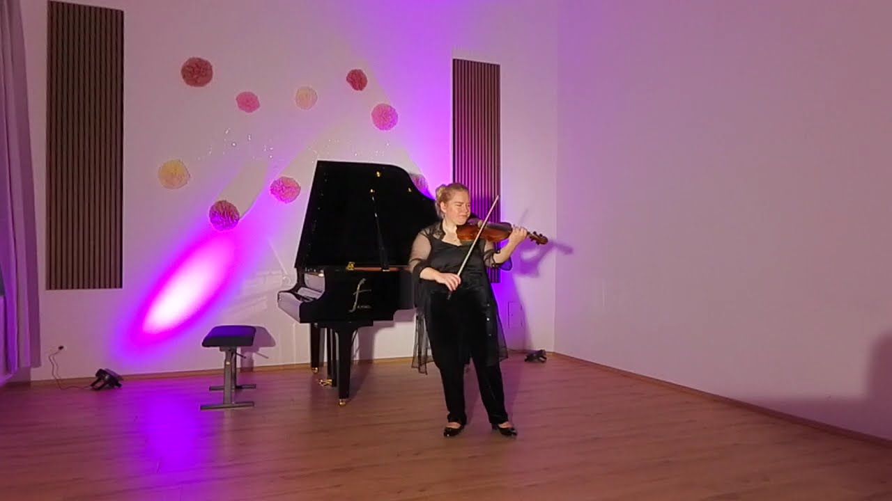Obsession - Ysaye
