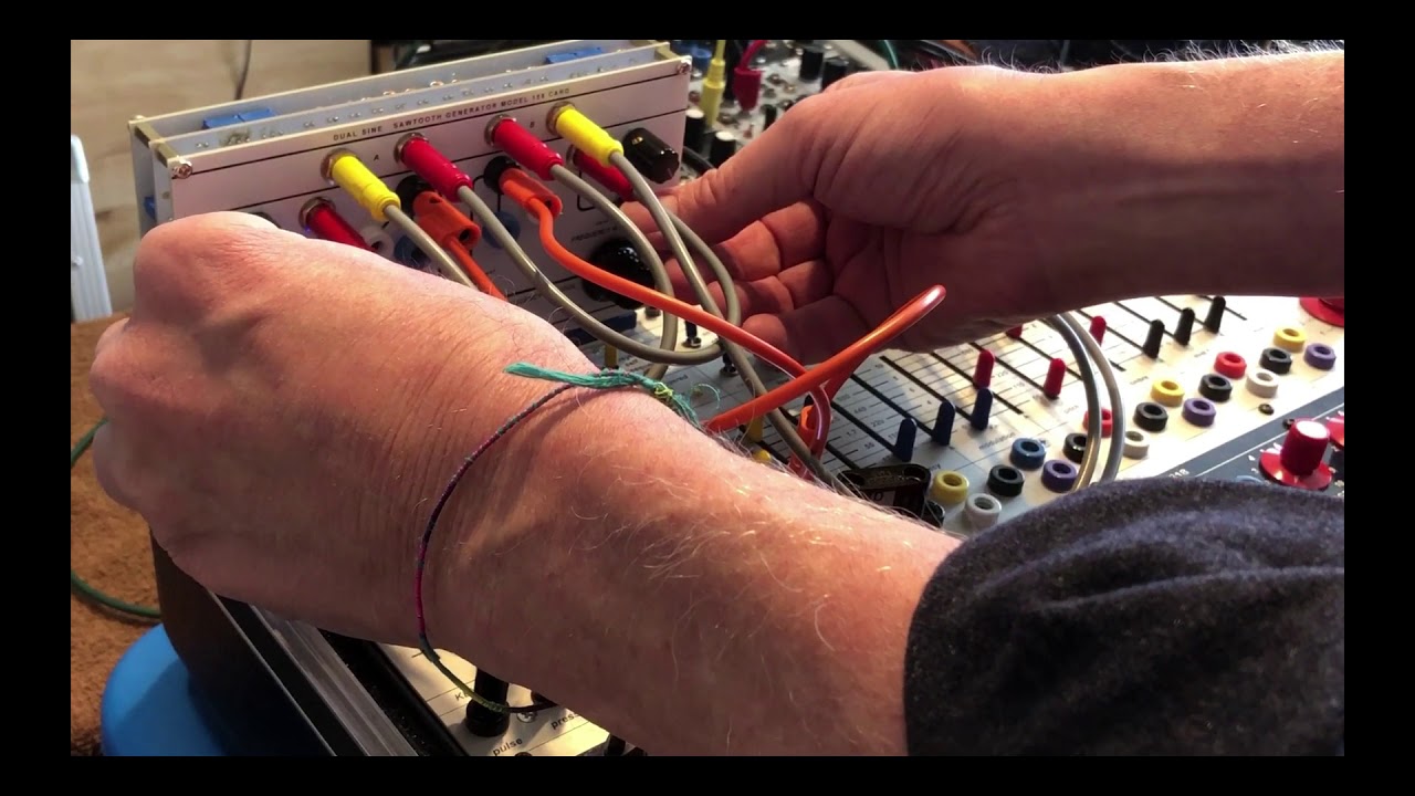 TTMC 158 First Tests