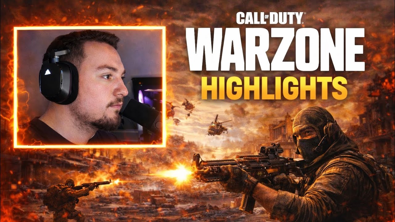 Es kracht auf Warzone Havens Hallow 💀😂 I  Stream Highlights 💥