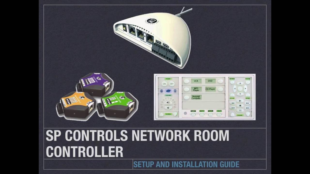 NRC Hardware Setup Guide