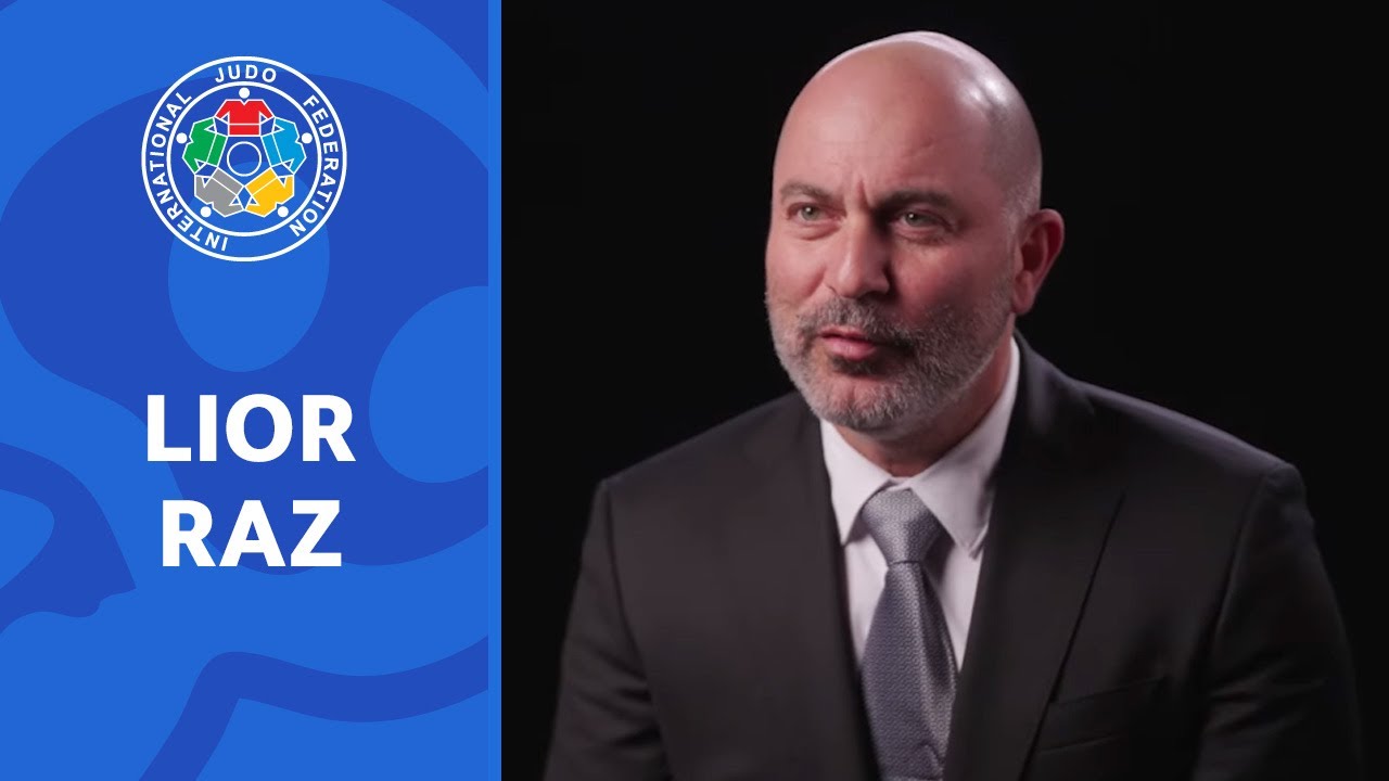 Lior Raz - IJF Ambassador