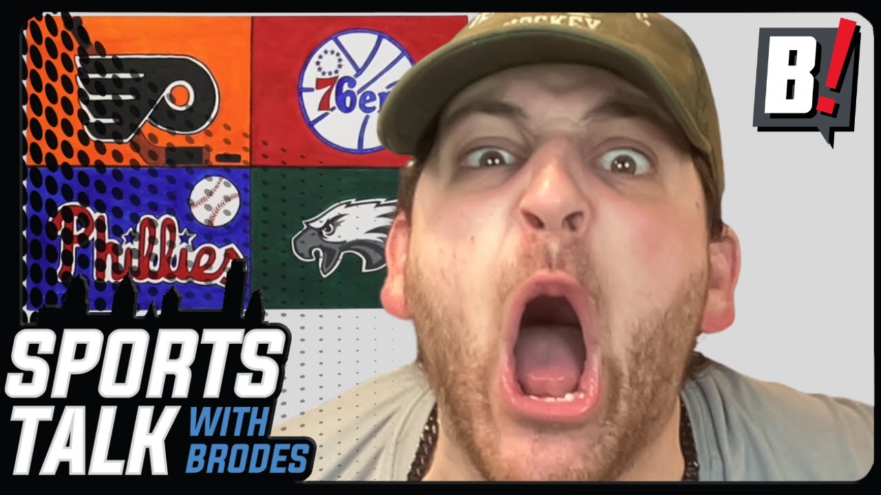 Vic Fangio RETIRING? | Paul George SUSPENDED | Flyers Need to FIRE Someone!!!