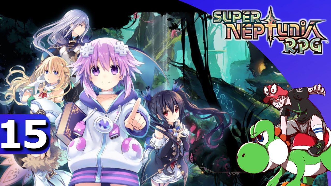 Super Neptunia RPG Walkthrough #15