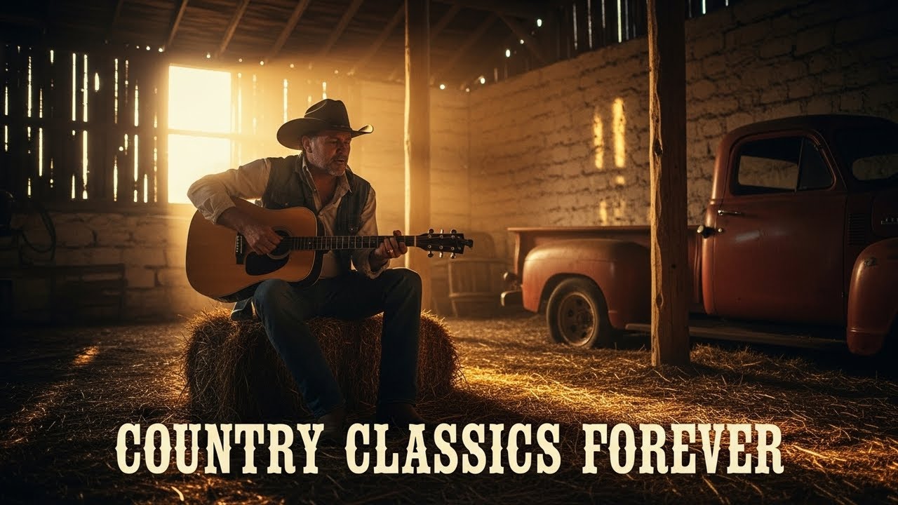 Top 80 Legendary Country Songs || Dolly Parton, George Strait, Randy Travis mix 96