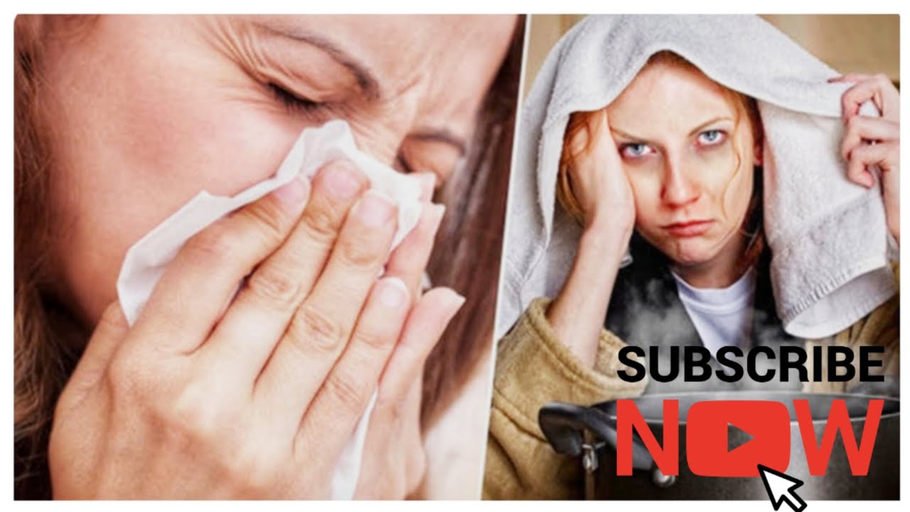 Zacepljen nos! 🤧 Resite problem za 5 min!