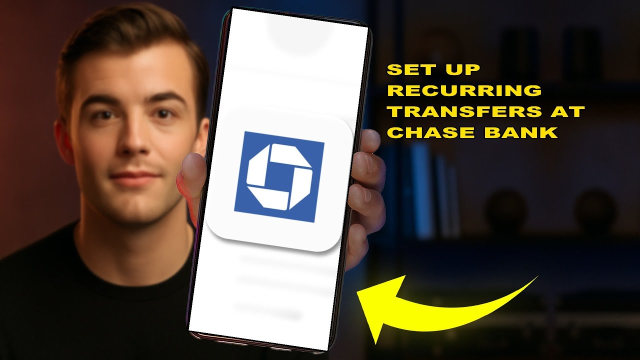 How To Set Up Recurring Transfers At Chase Bank 2025 (2025 UPDATE) (2026)