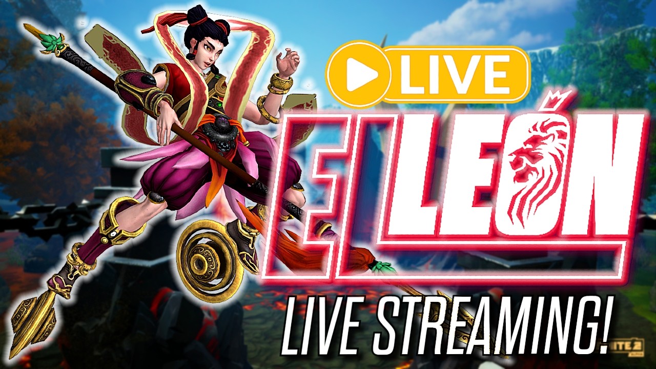 🟢LIVE STREAM✨NEW PATCH + NE ZHA GRIND✨ !turtlebeach !yt !ctrl