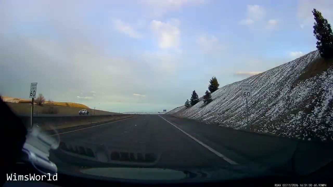 20260217 Polestar Seattle Ellensburg Ritzville Moscow Pullman Grangeville Cascade