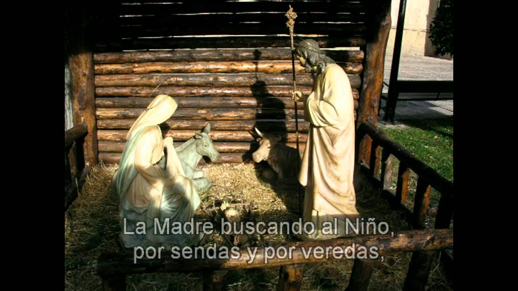 El Niño, villancico popular de Brihuega