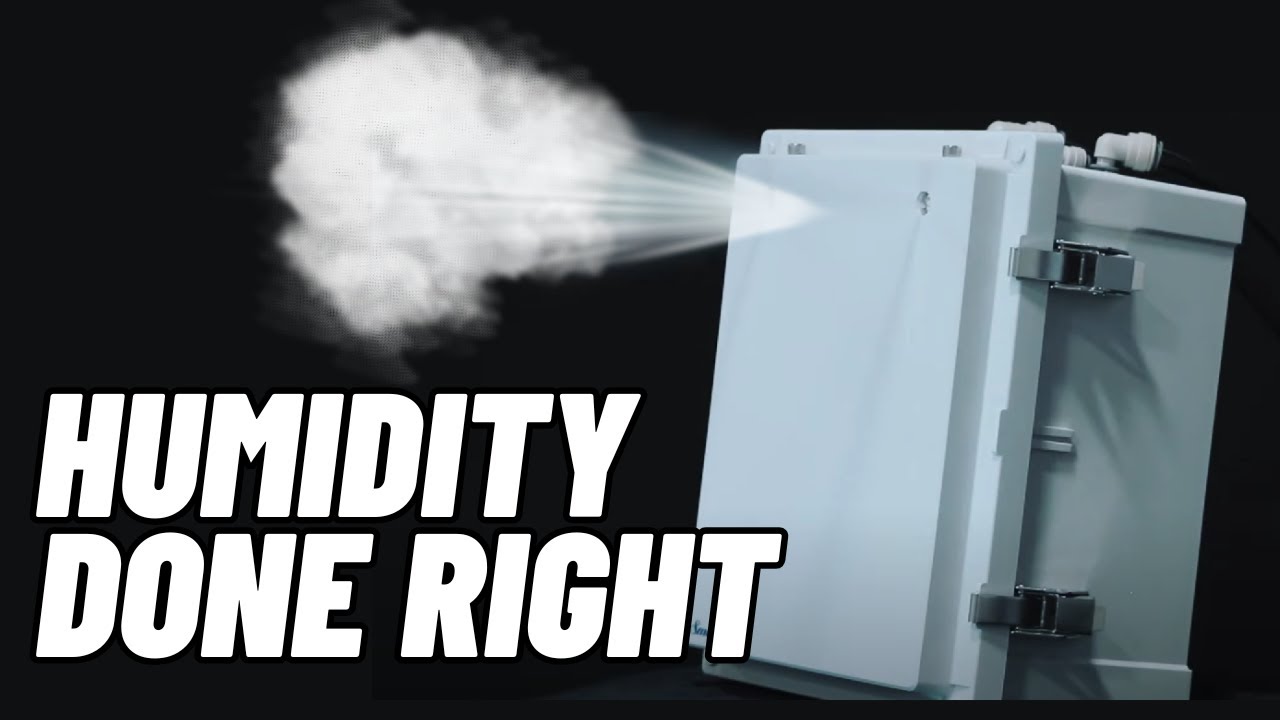Why you should be using Humidity in your Print Shop