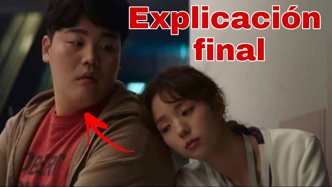 Pel&iacute;cula Dulce y Amargo| Explicaci&oacute;n final &iquest;Es infiel?