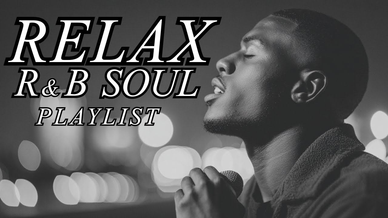 【R&B SOUL】Midnight Highway Cruise: High-End Beats for Night Drives