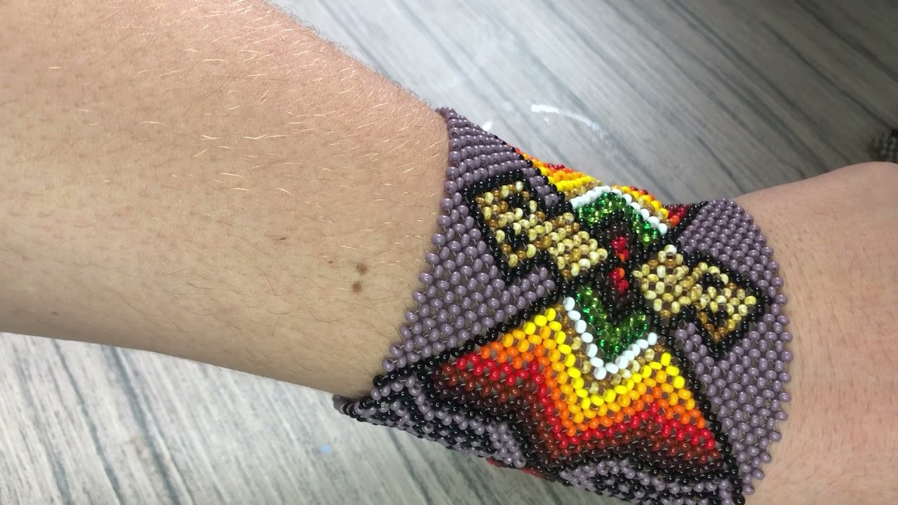 Pulseiras Yawanawá- conheça essas lindas peças