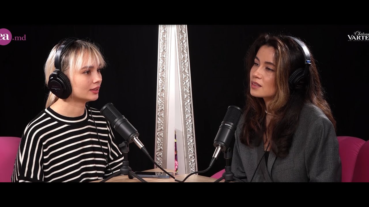 Daniela Arapan - domeniul SMM, relație, instagram, vizual frumos, dar și tendințe (Podcast)