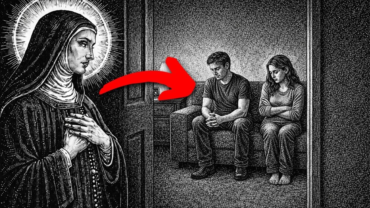 Hl. Teresa Sah Die Verblasste Bindung In Ehen Wo Menschen Sich Wie Eindringlinge Fühlen