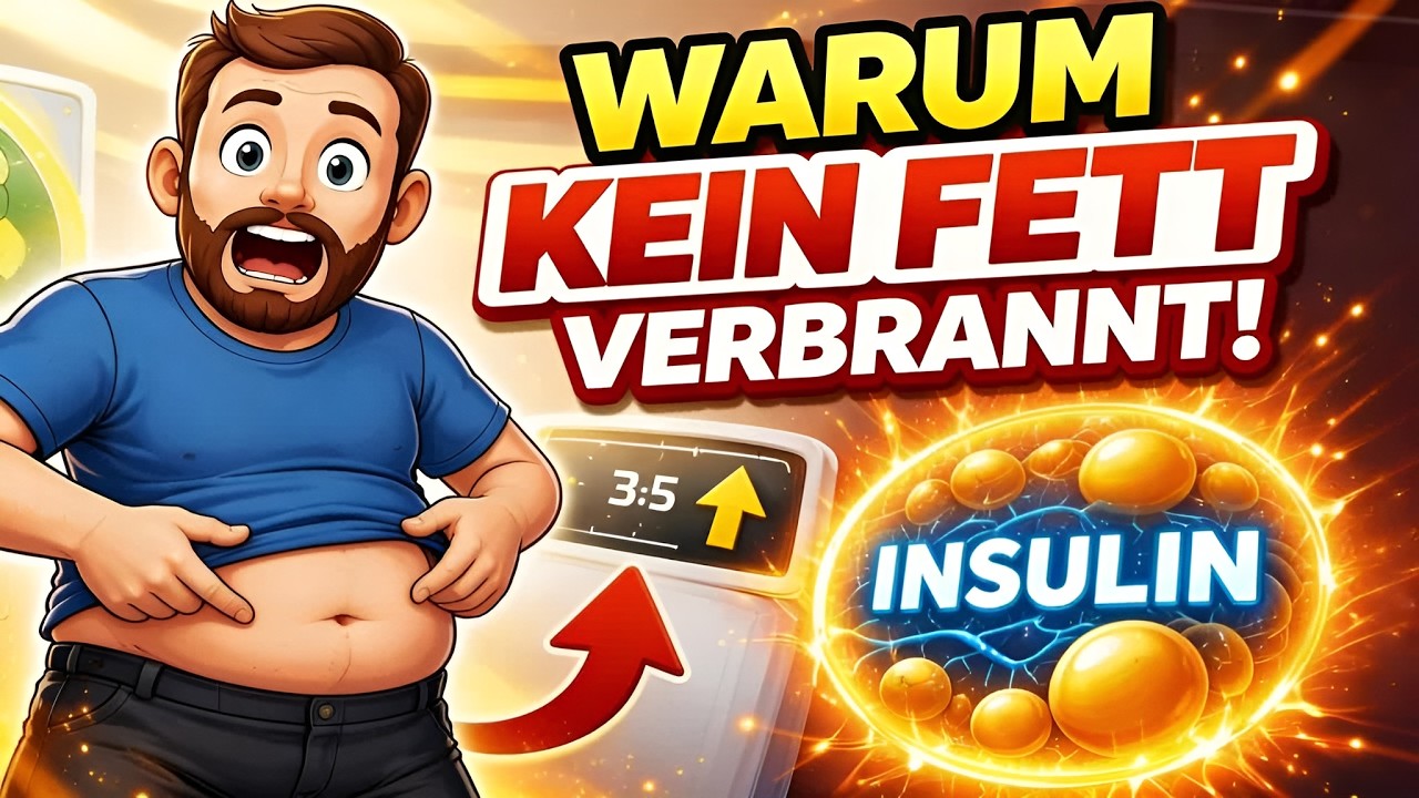 Das Insulin-Geheimnis Nr. 1: Wie man nach 50 doppelt so schnell abnimmt