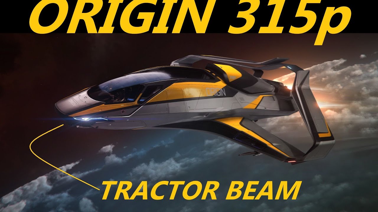 Star Citizen 10 Minutes or Less Ship Review - Origin 315p  ( 3.20 )