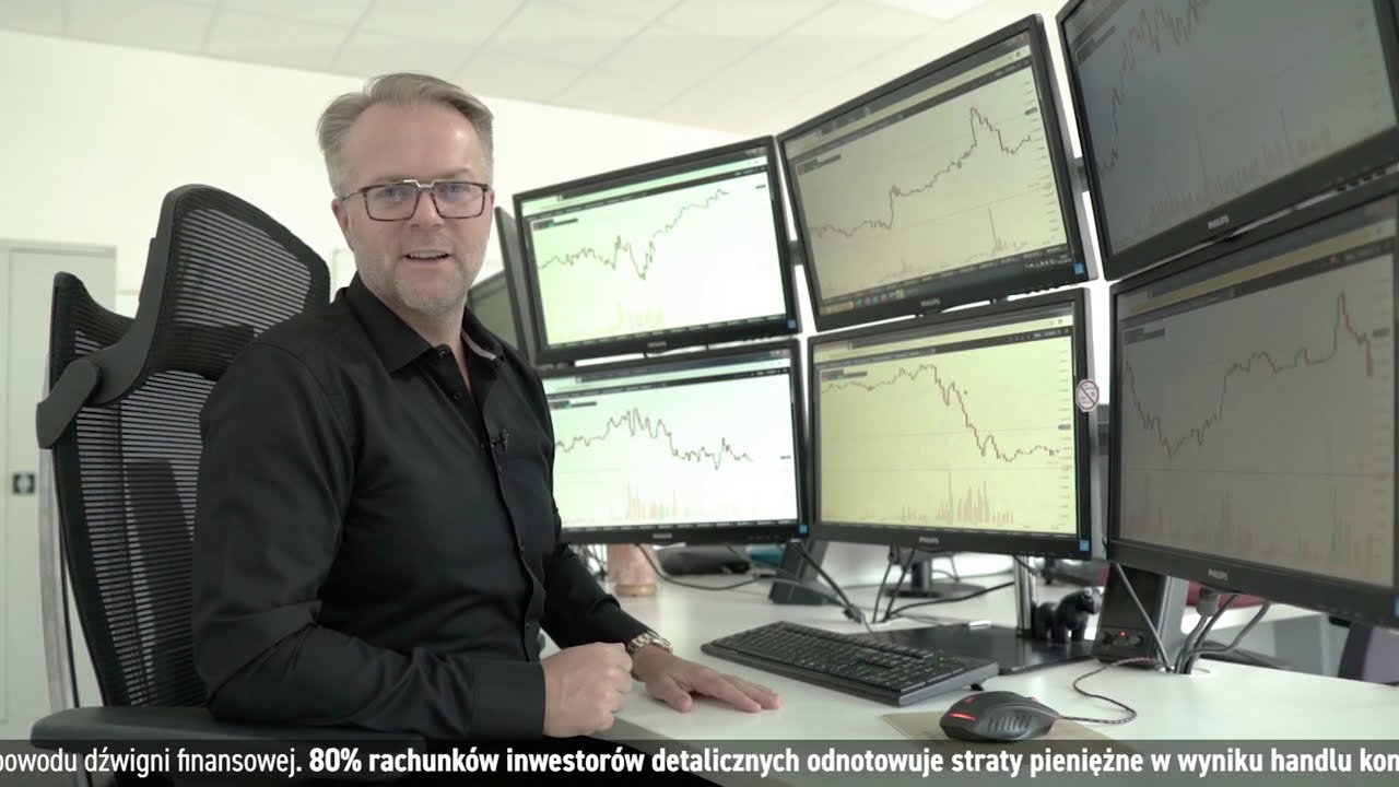 Kurs inwestowania z dwukrotnym finalistą konkursu World Top Investor, Rafałem Glinickim w XTB