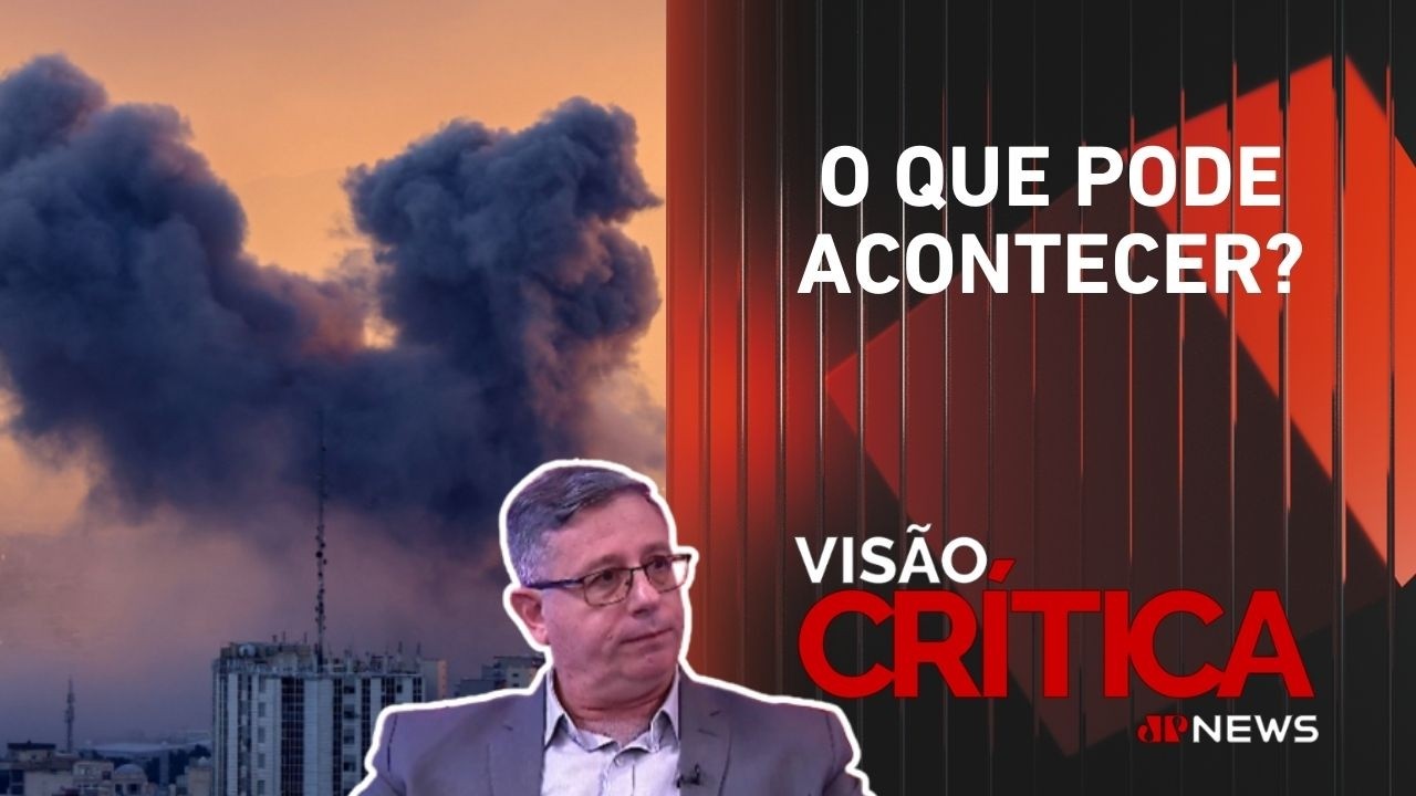 Oriente M&eacute;dio &agrave; beira de um conflito maior? Escalada militar preocupa o mundo | Vis&atilde;o Cr&iacute;tica