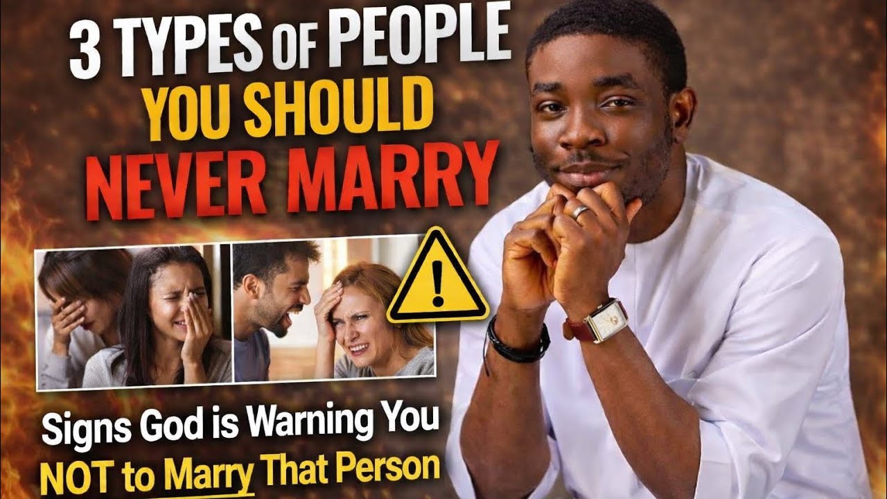 Why some Christians marriages fail after the wedding - pastor Dolapo lawal