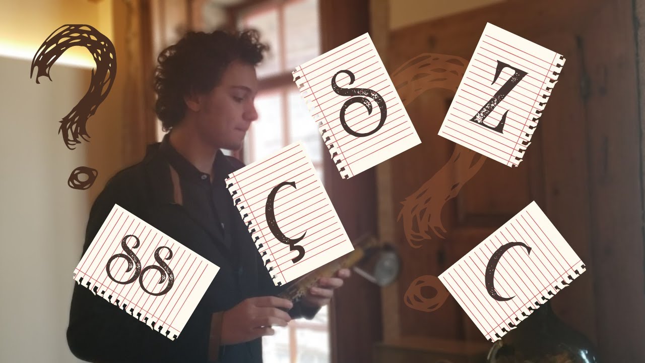 Quando é S, SS, C, Ç ou Z? Do Latim ATÉ HOJE | Alomorfe