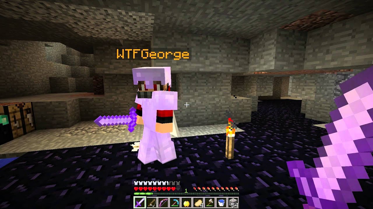 Minecraft SpectralUHC - Sezona 1 - Epizoda 3 - Border Ubica