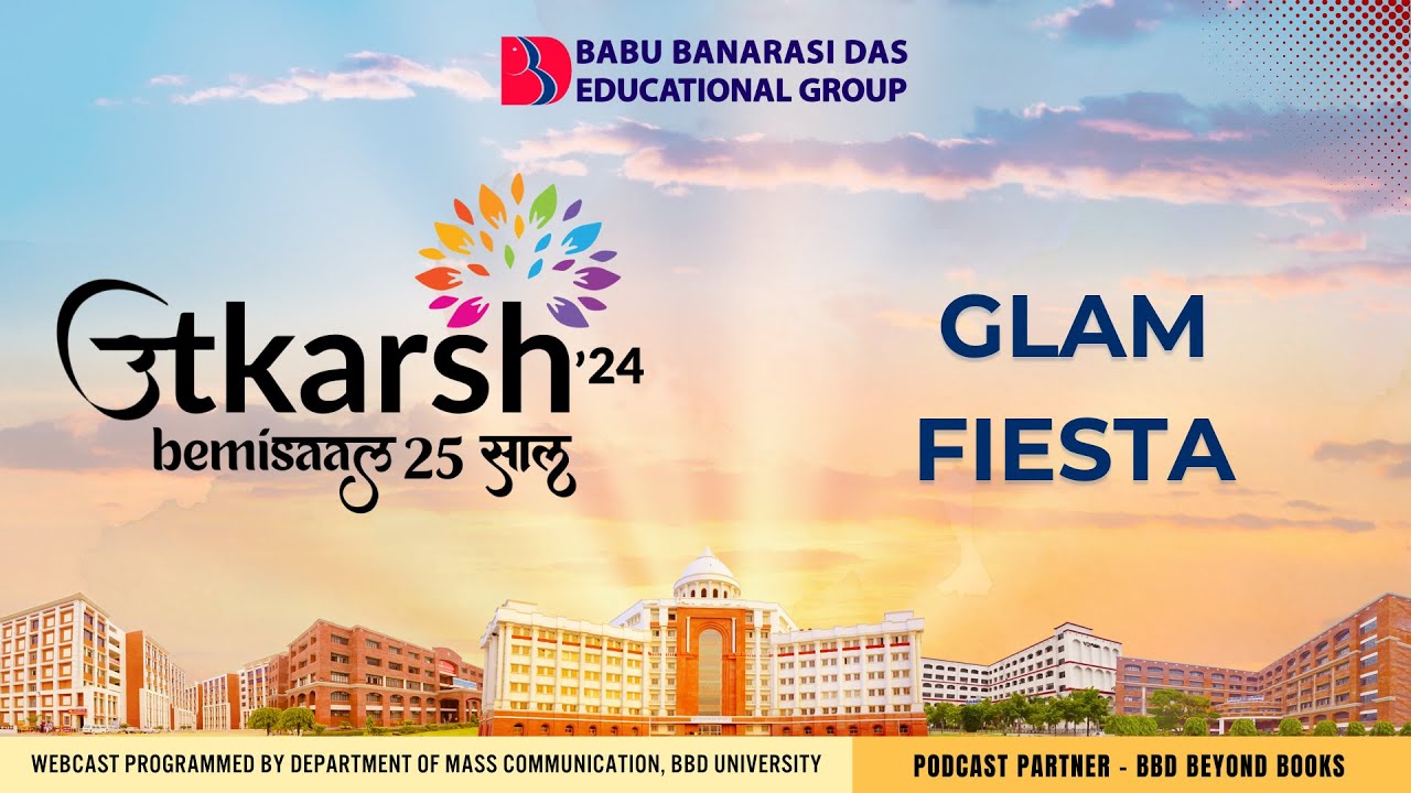Glam Fiesta | Day 3 | Utkarsh 2024