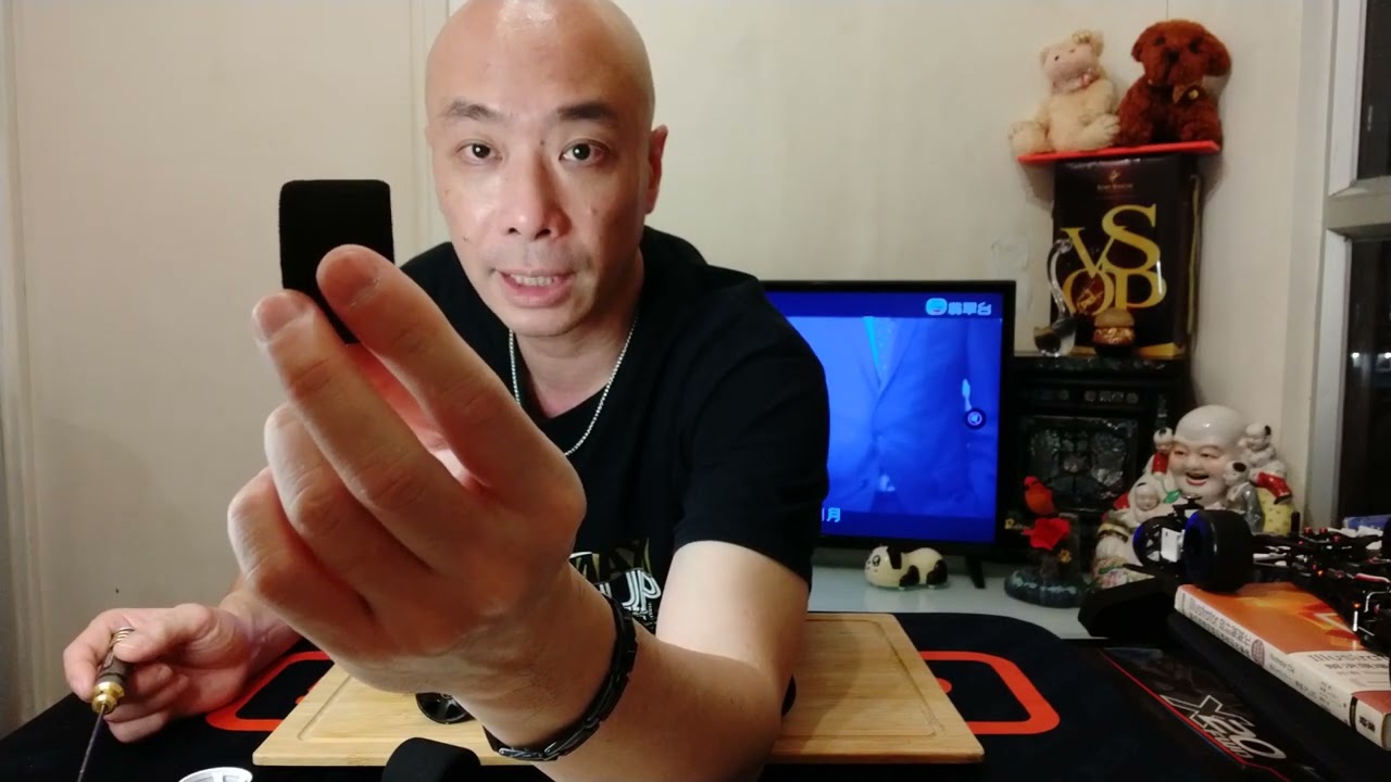 你哋有福啦