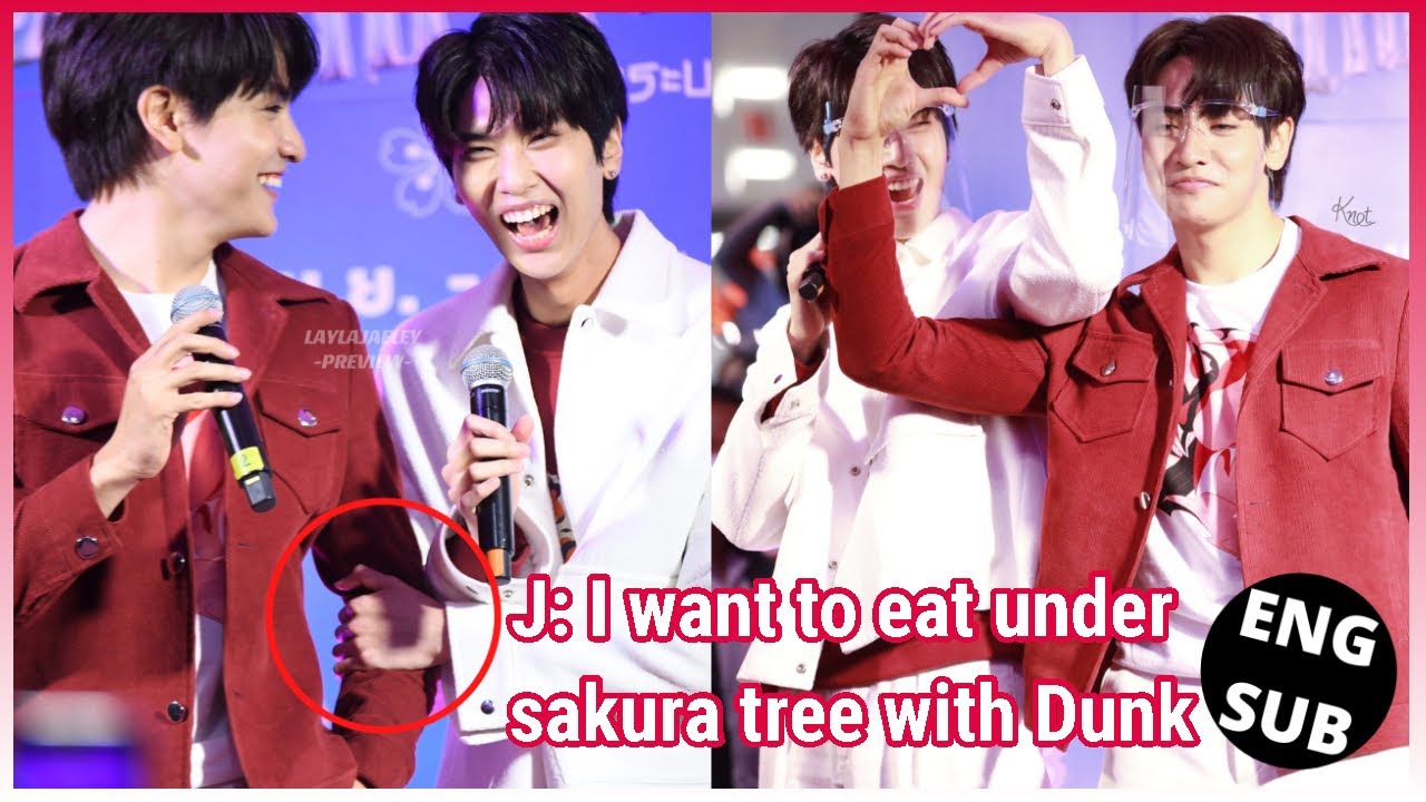[JoongDunk] Flirting Moments During The Mall Summer