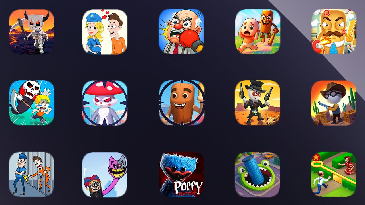 Beast Elite Hunter War, Death Puzzle, Head Monster, Scary Little Prankster, Game Play, Game Mod,...